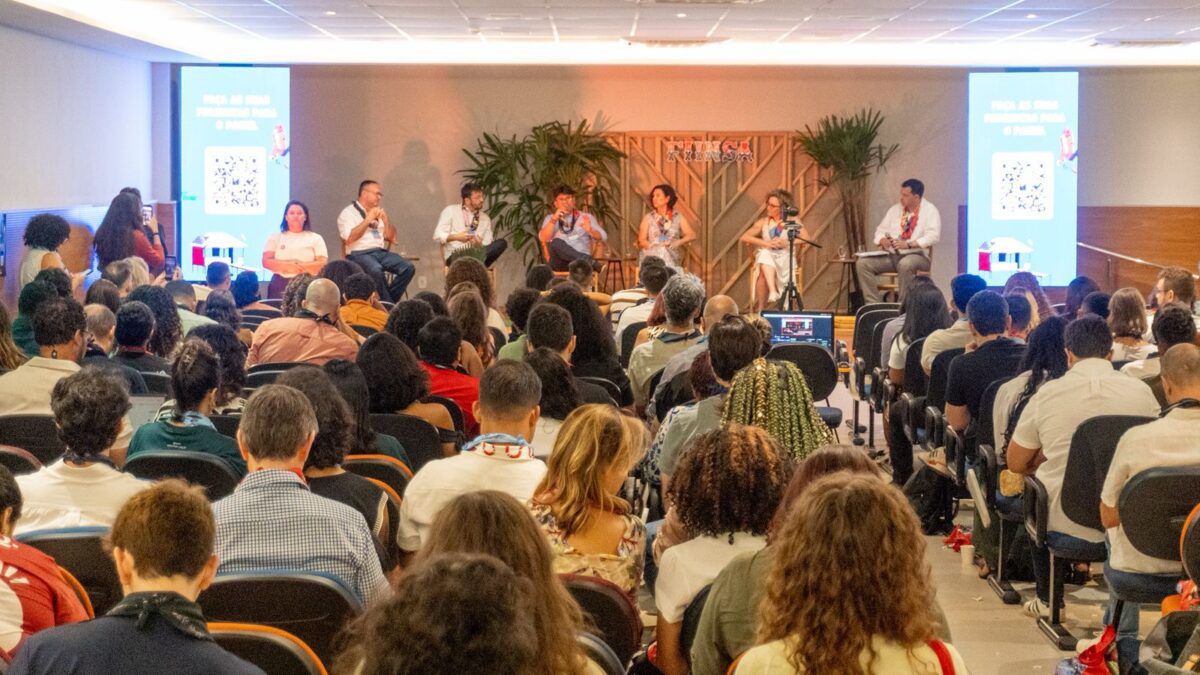 FIINSA 2026: pré-venda aberta para festival de negócios sustentáveis da Amazônia