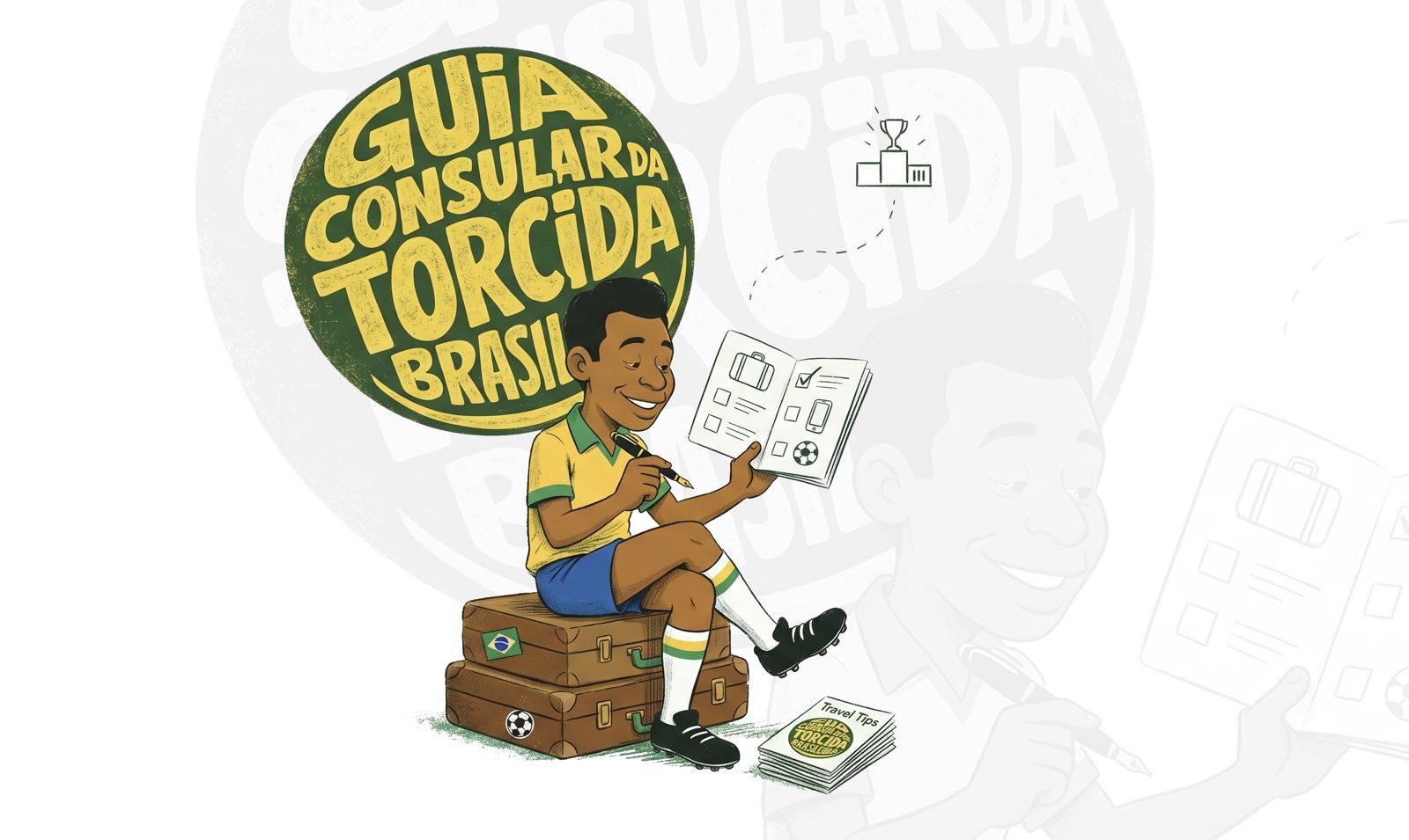 Itamaraty amplia suporte para Copa do Mundo 2026