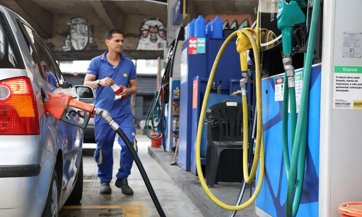 Quem recebe o subsídio da gasolina