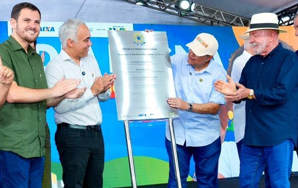 Parque das Tribos recebe investimentos em infraestrutura