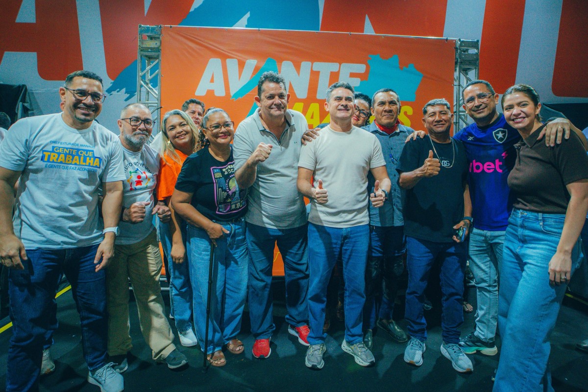 David Almeida fortalece mobilização política e alianças para 2026