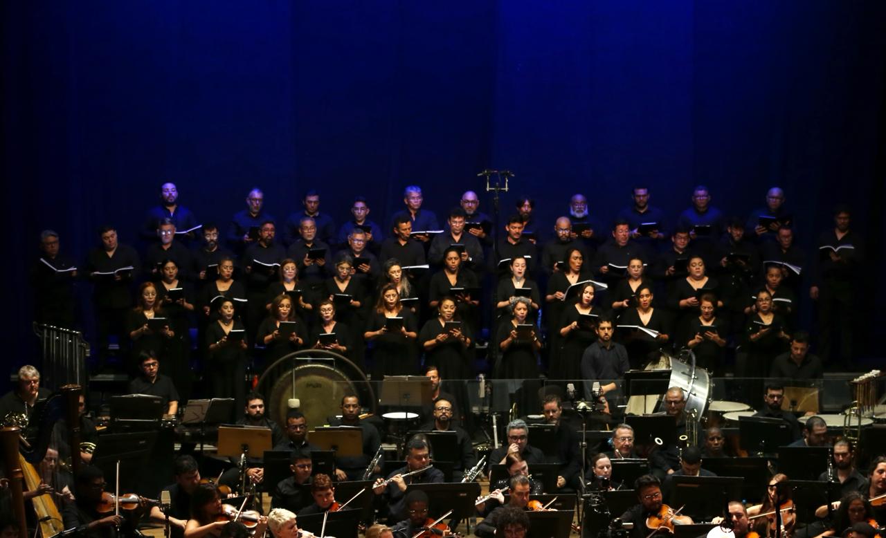 Festival Amazonas de Ópera encerra edição histórica em Manaus