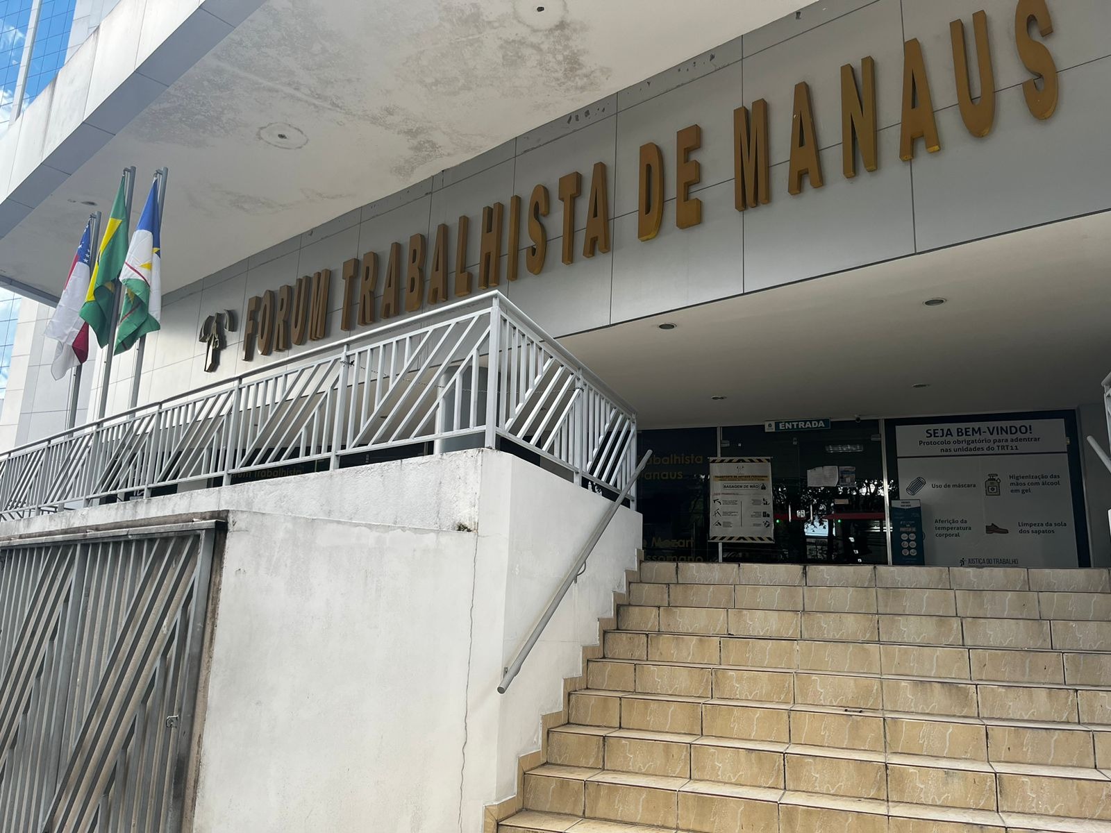 TRT-11 promove campanha literária sobre a Amazônia