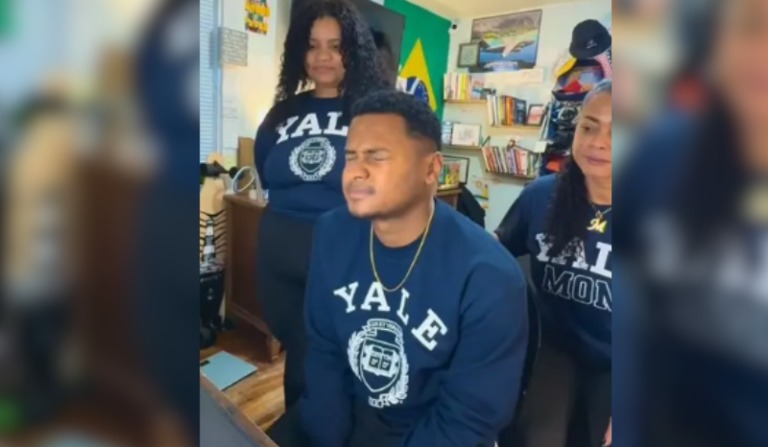 Jovem conquista bolsa integral nos EUA