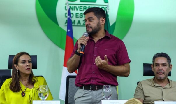 Política fortalece inclusão acadêmica no Amazonas