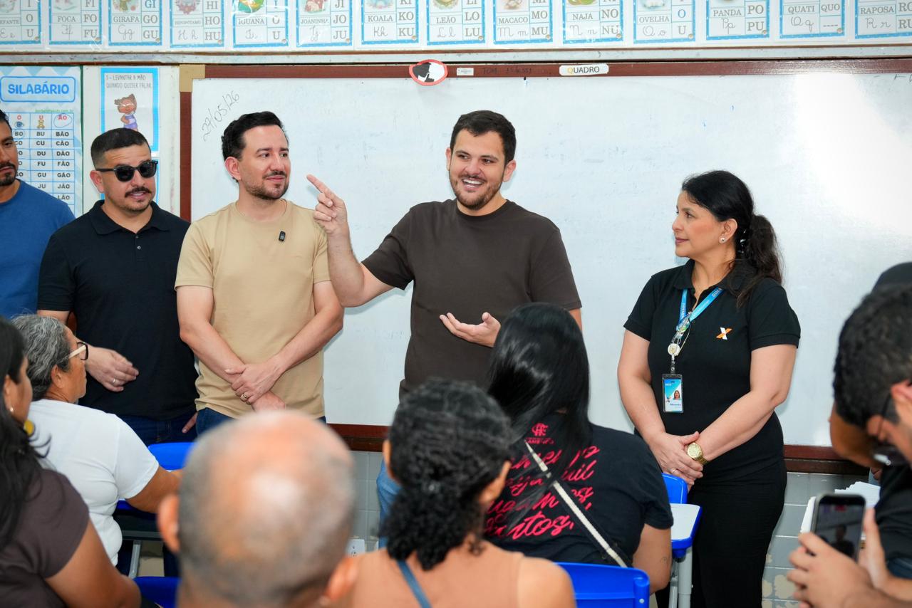 Manaus amplia política de moradia digna