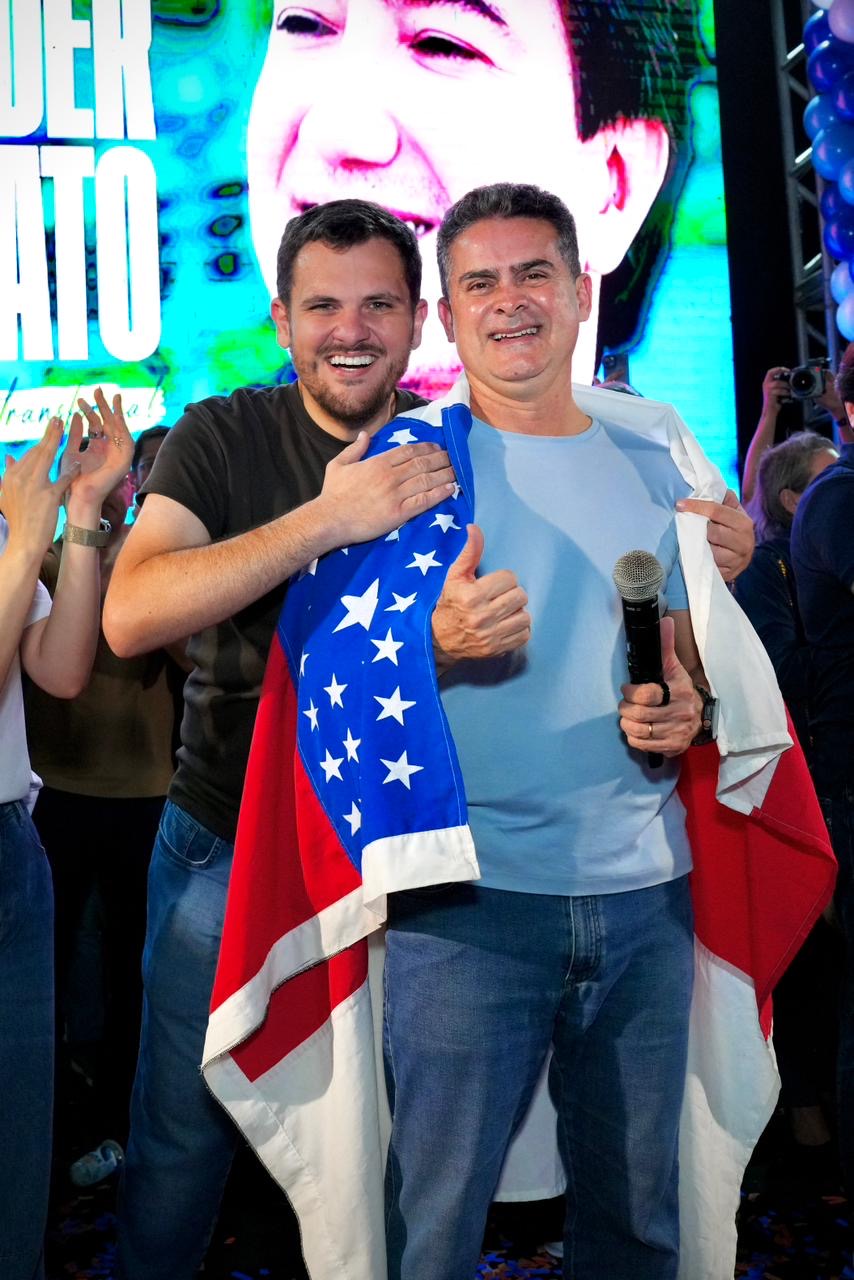 David Almeida lidera mobilização política para 2026
