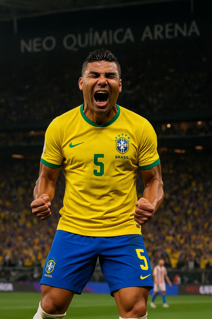 Martinelli garante classificação do Brasil