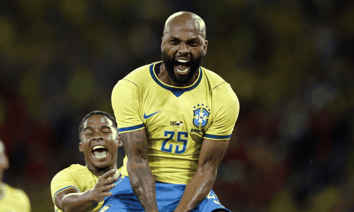 Ancelotti ganha opções após vitória do Brasil