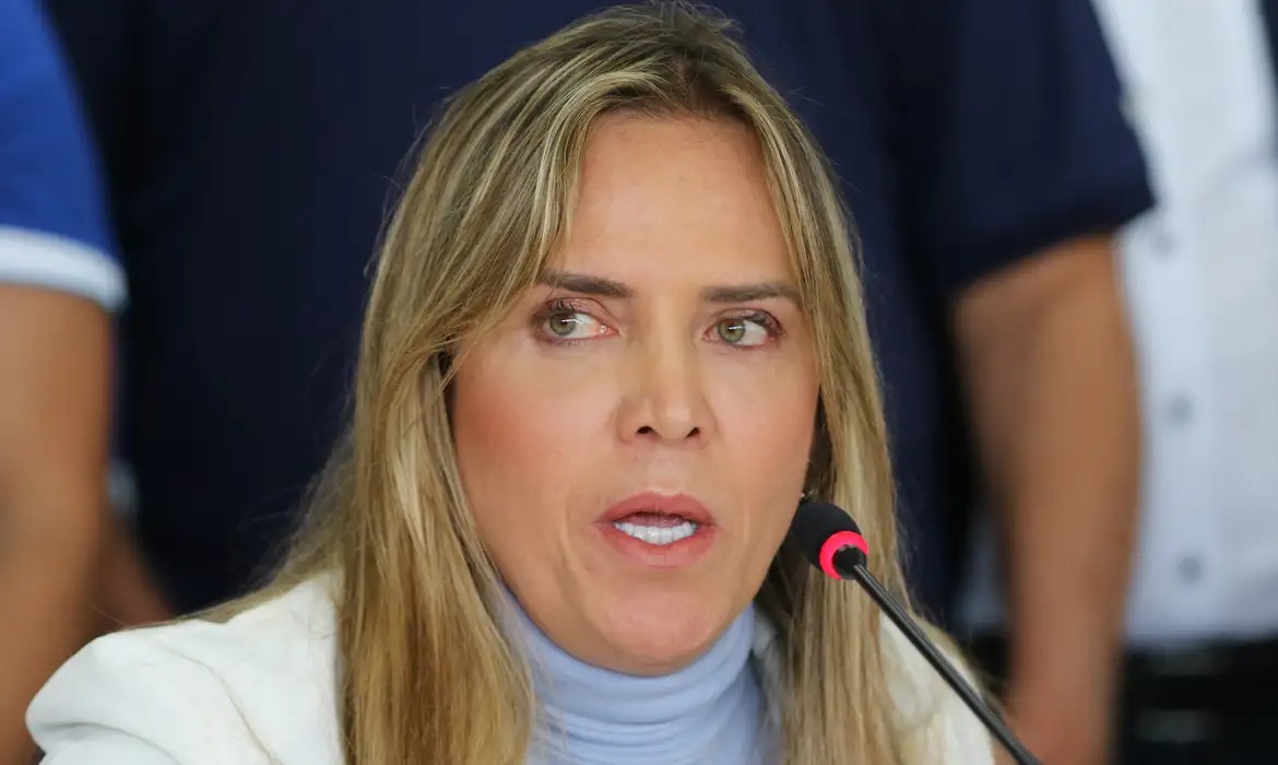 Hospital confirma recuperação de Celina Leão
