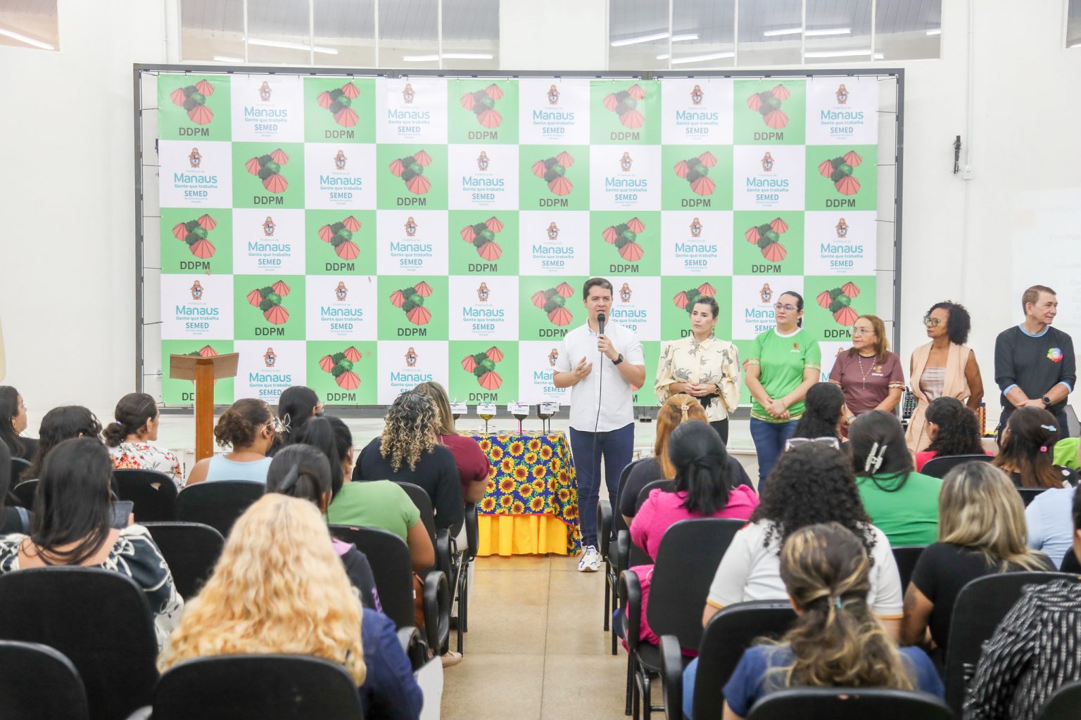 Inclusão melhora ensino