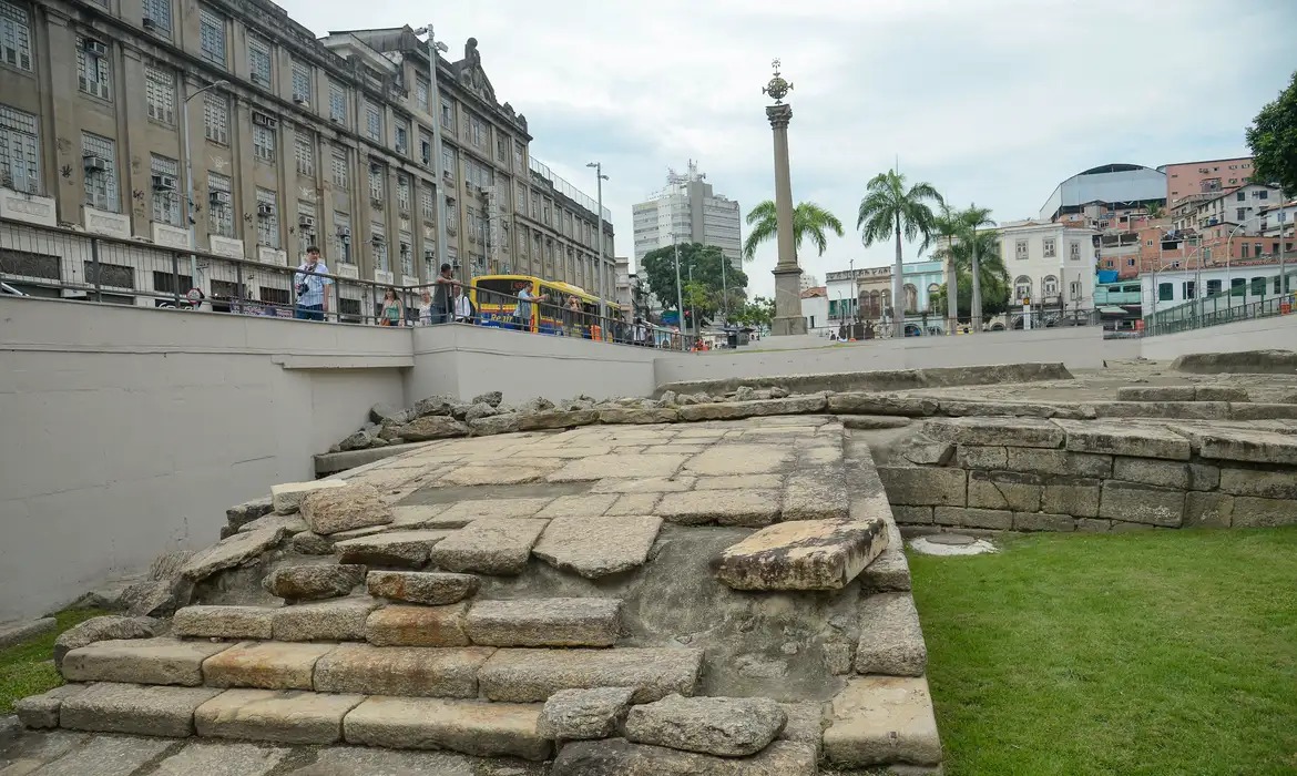 Ações federais fortalecem projeção global da Pequena África