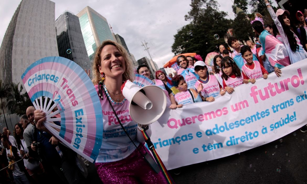 História da Marcha Trans reforça luta por representatividade