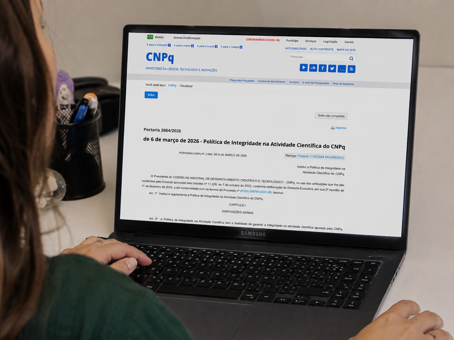Pesquisa brasileira se adapta à era da Inteligência Artificial