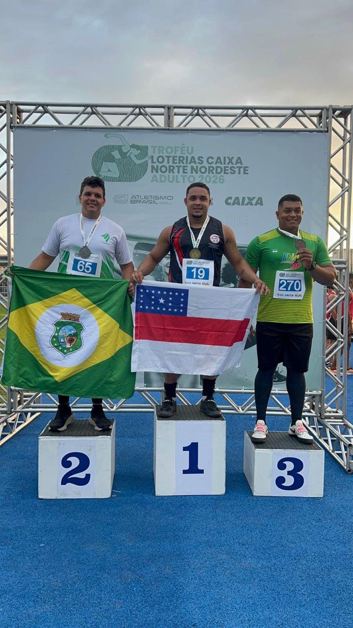 CBAt fortalece desenvolvimento do atletismo regional