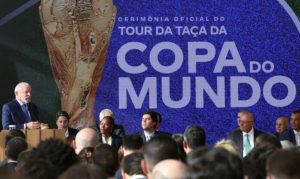 Seleção feminina terá chance histórica de conquistar o mundo