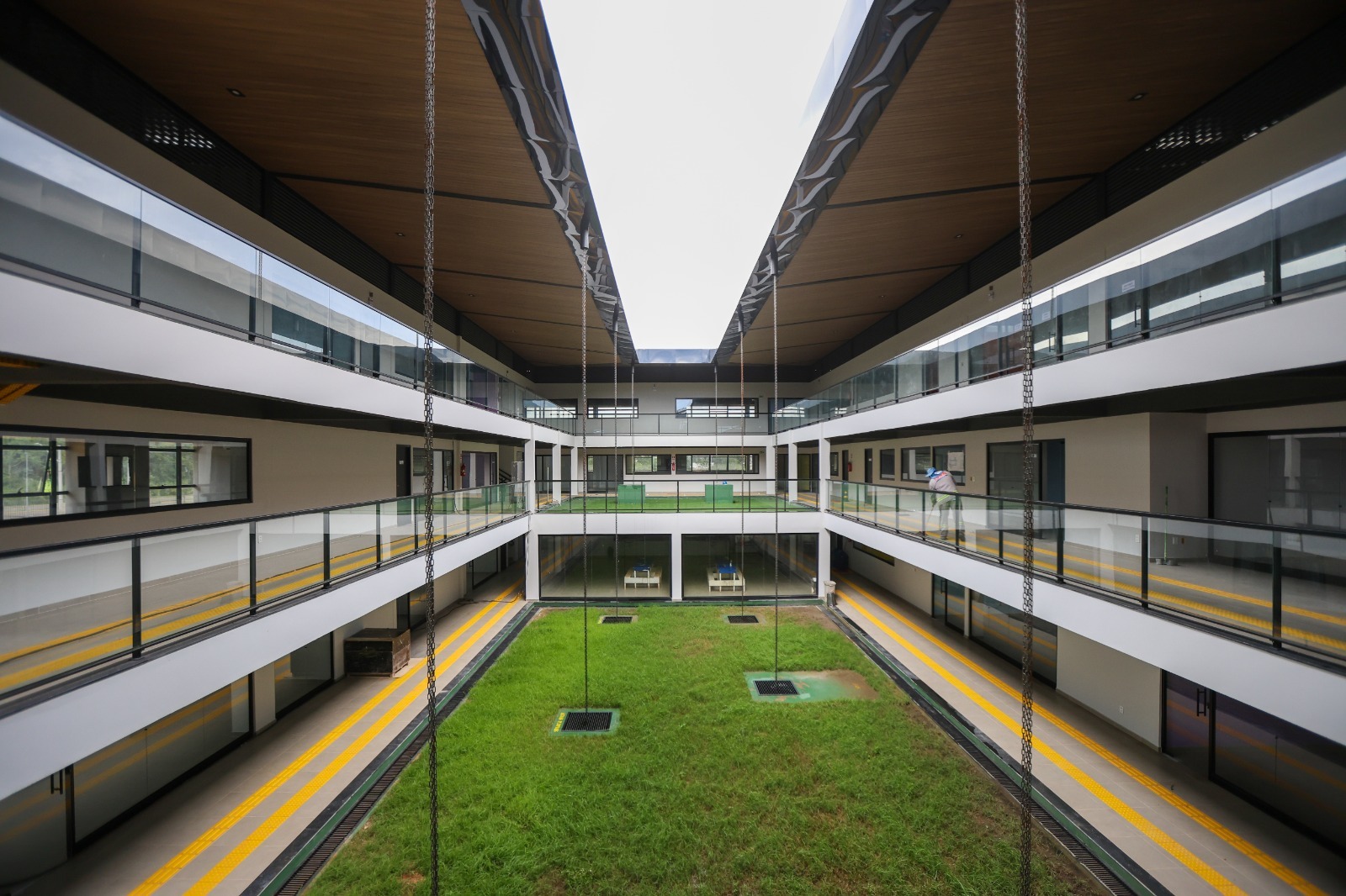Infraestrutura e crédito impulsionam crescimento da construção civil