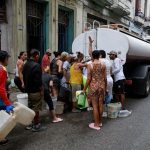 EUA pressionam economia de Cuba