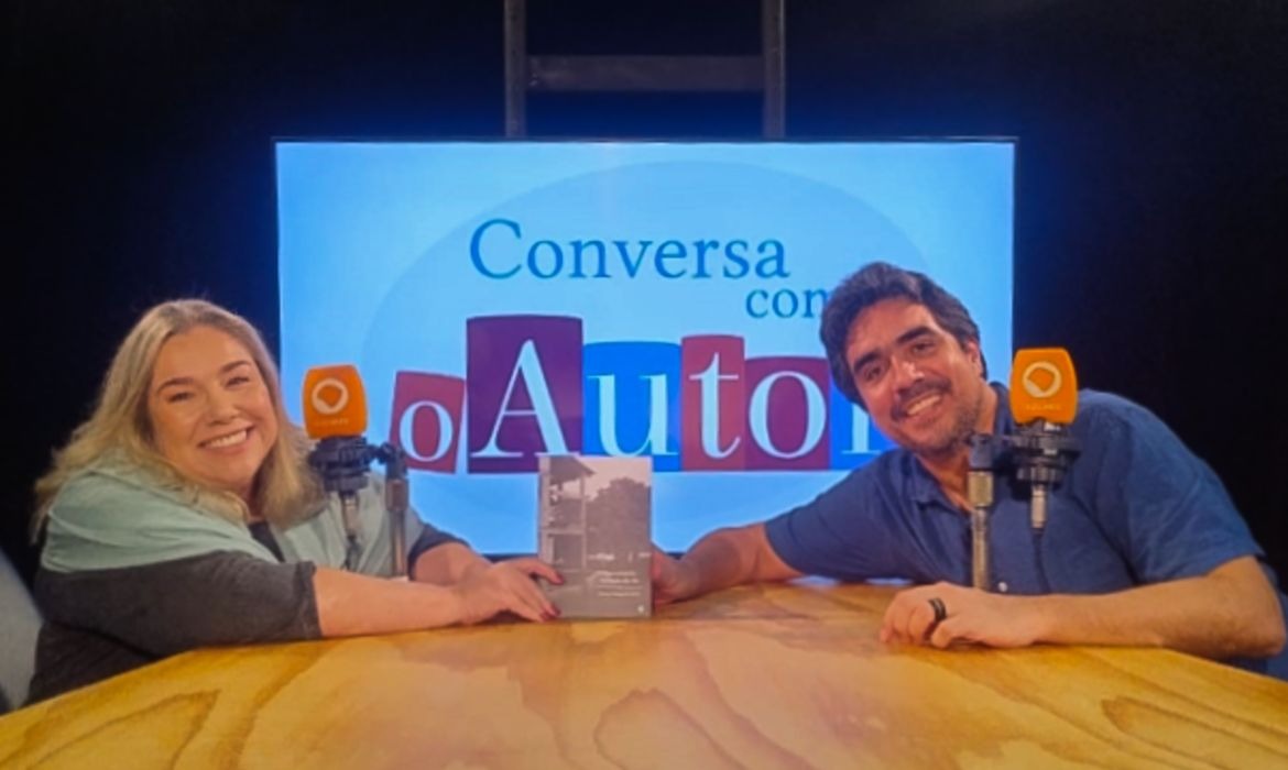 Literatura brasileira ganha espaço em videocast da Rádio MEC