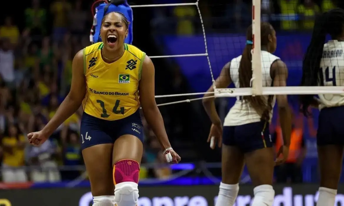 Brasília fortalece protagonismo no cenário do vôlei mundial