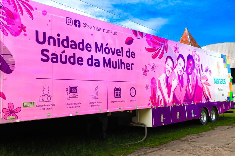Atendimento gratuito para mulheres cresce em Manaus