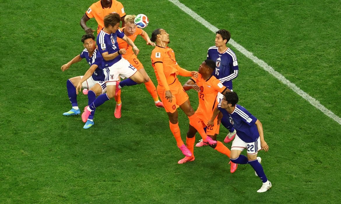 Emoção domina rodada da Copa