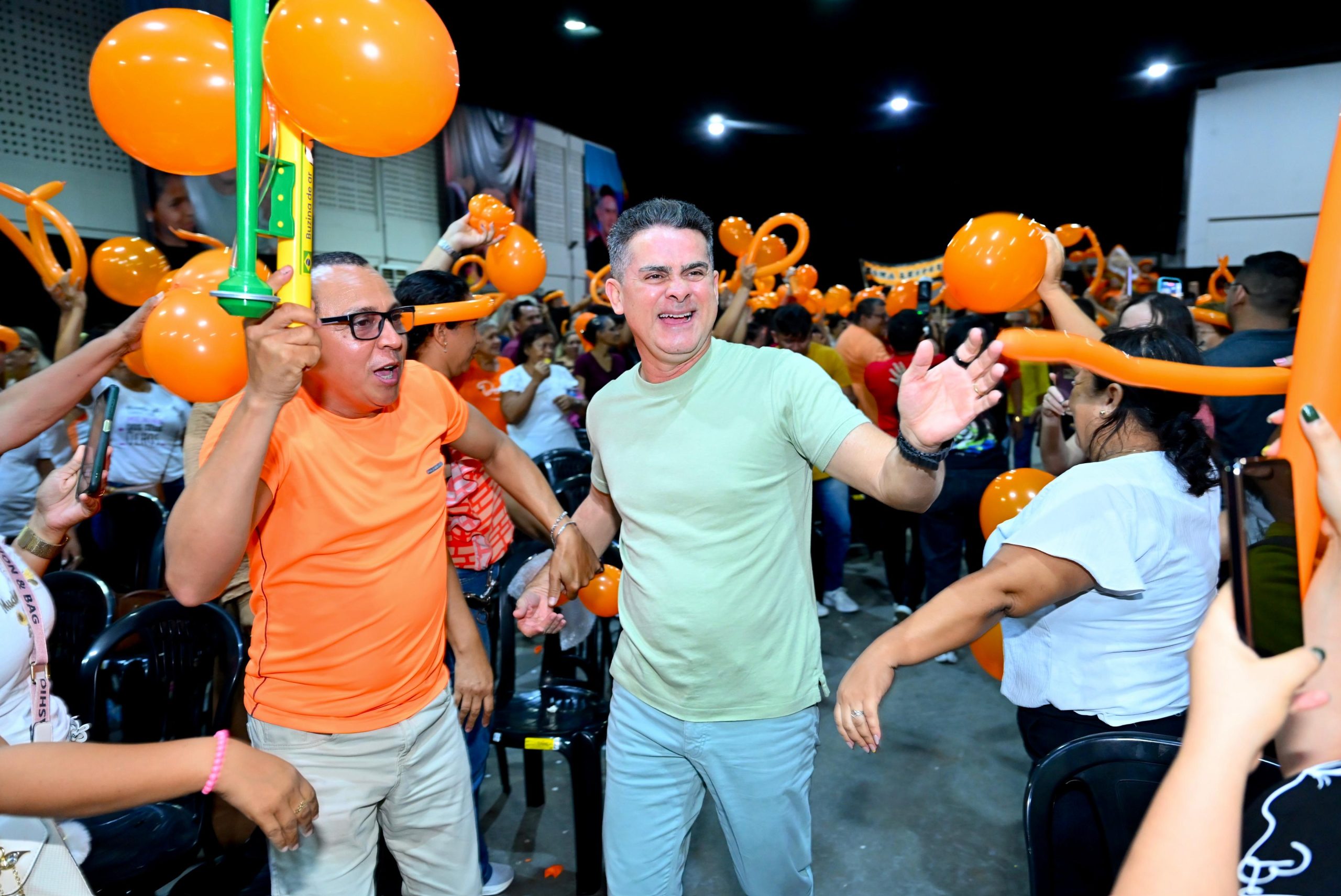 Agenda pelo Amazonas