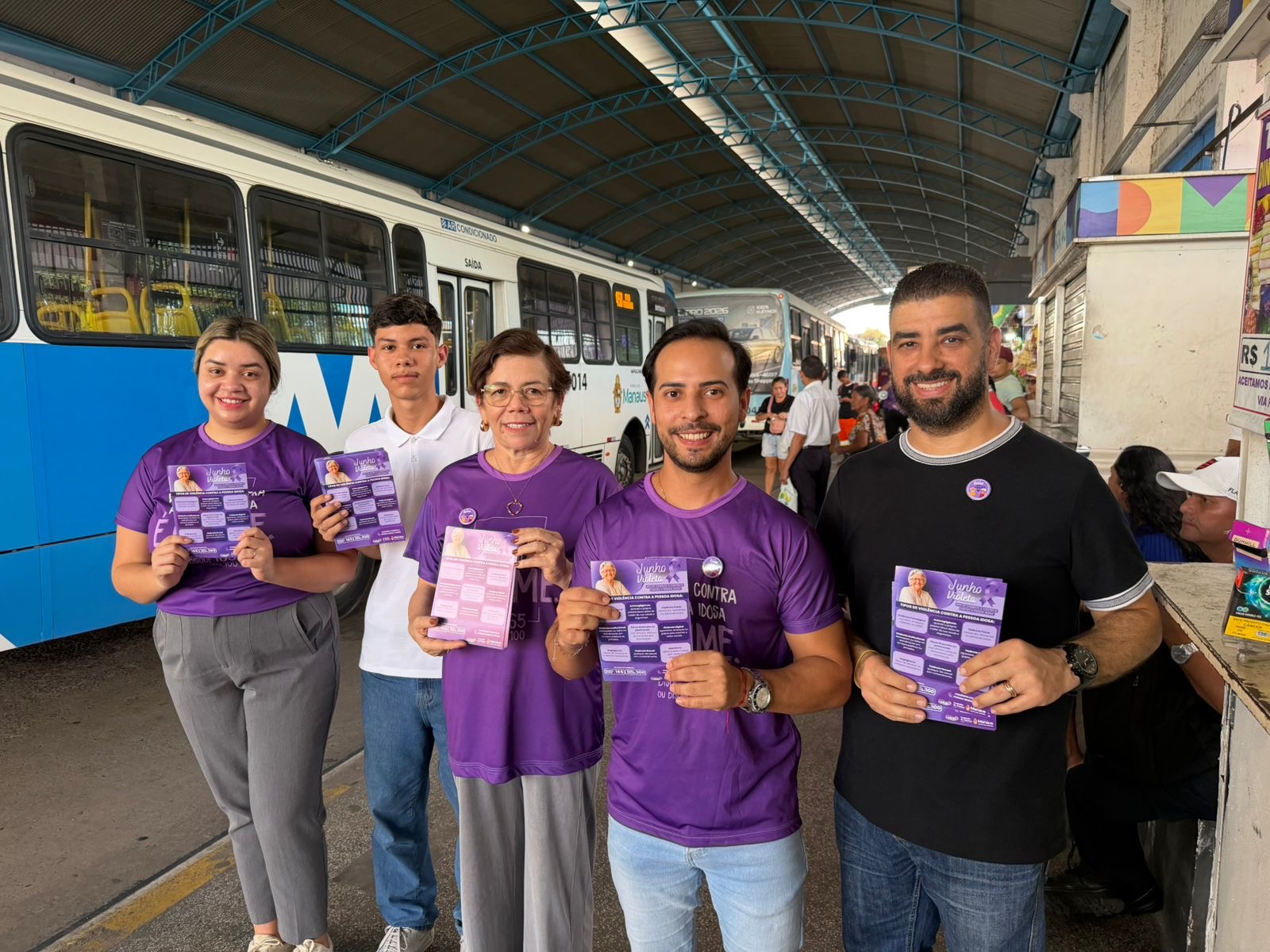 Denúncia vira ferramenta contra violência aos idosos