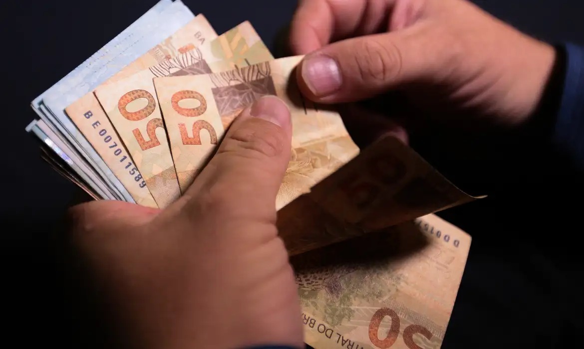 Pagamento já começou