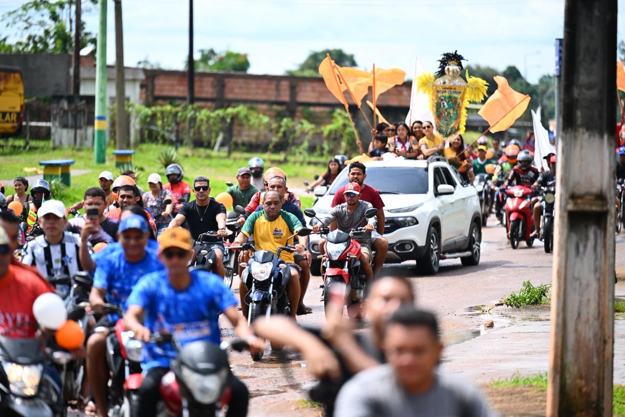 Novas propostas para pesca