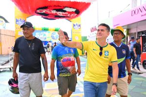 Ruas da Copa impulsionam comércio local