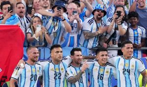 Dia decisivo no futebol internacional