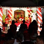 O cortejo que transforma as ruas de Parintins em festa