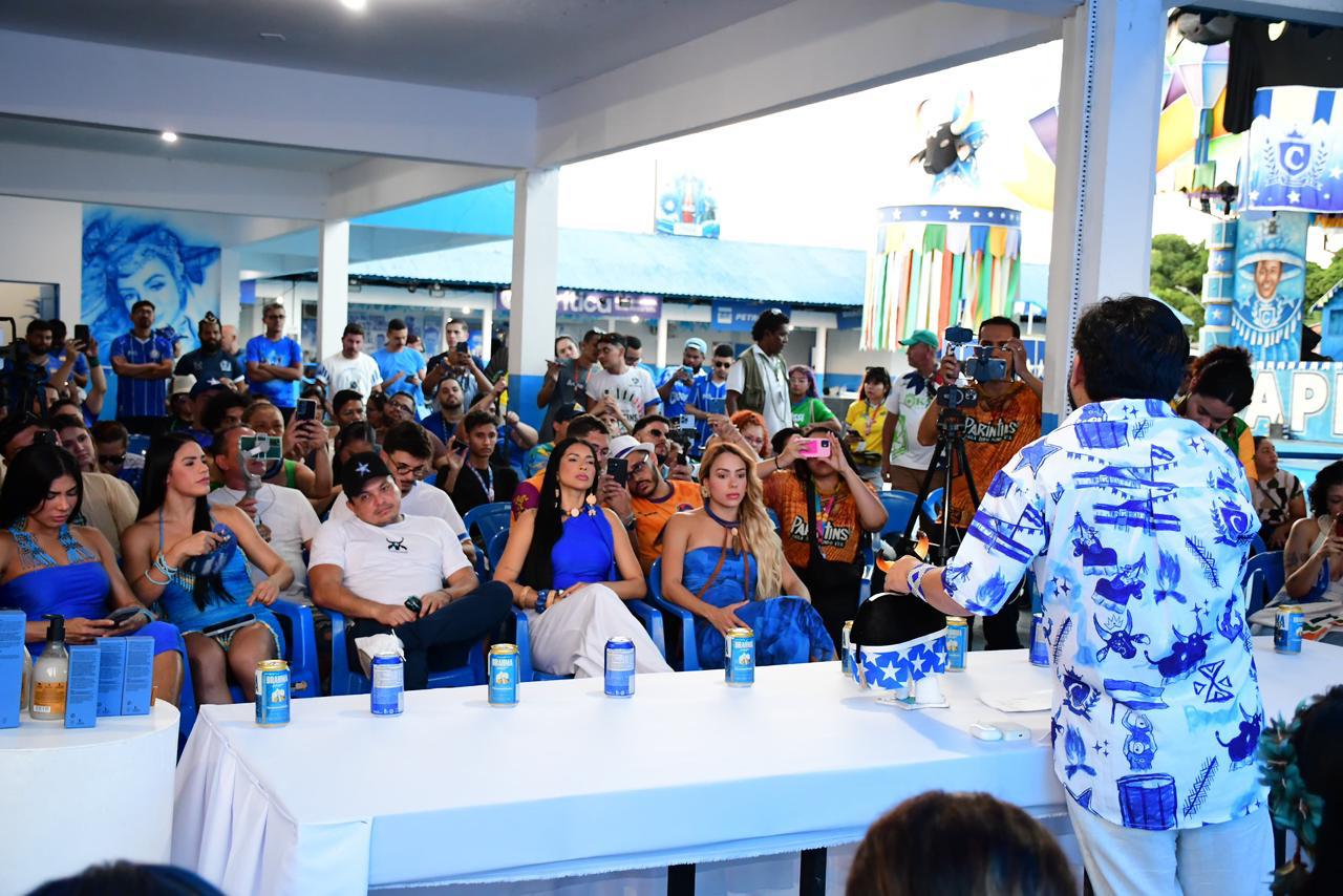 Caprichoso inicia corrida pelo título de 2026