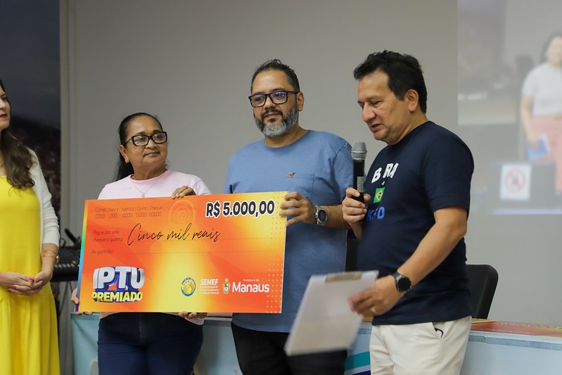 Vencedores reforçam credibilidade do IPTU Premiado