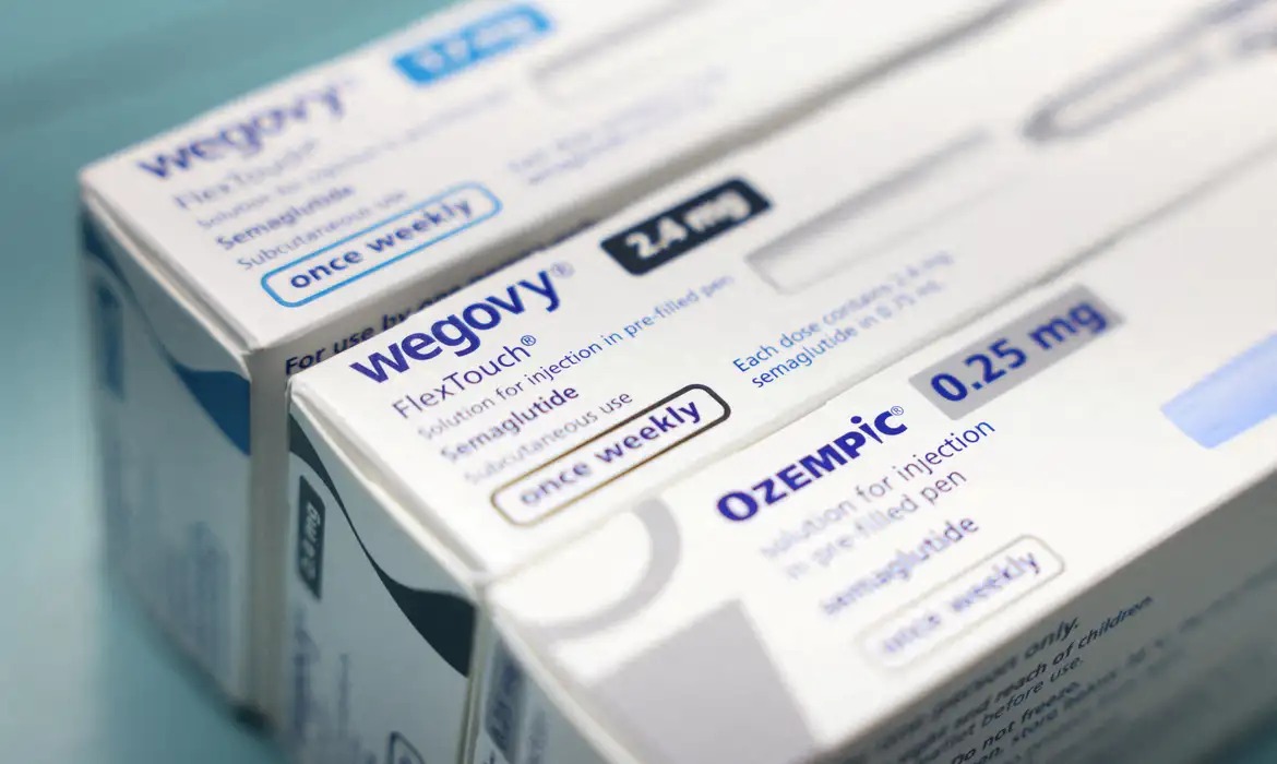 Obesidade no Brasil: SUS inicia estudo com semaglutida