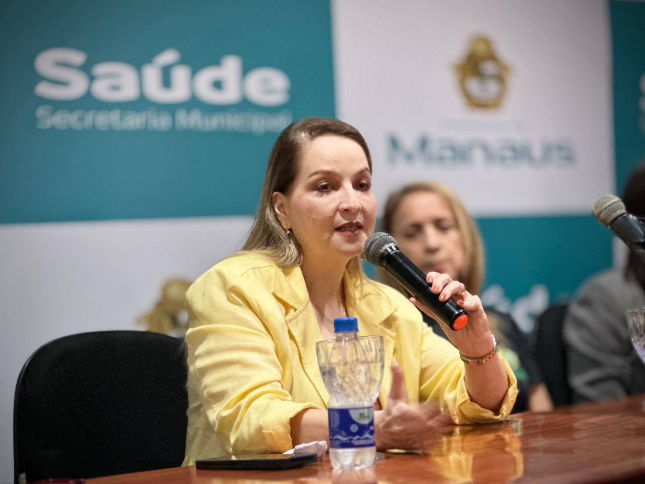 Rede de proteção às mulheres no AM