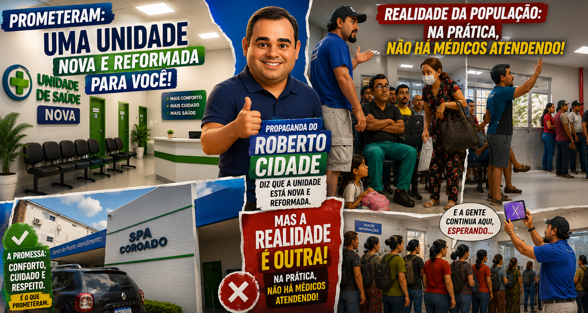 Título SPA do Coroado segue com reclamações após revitalização