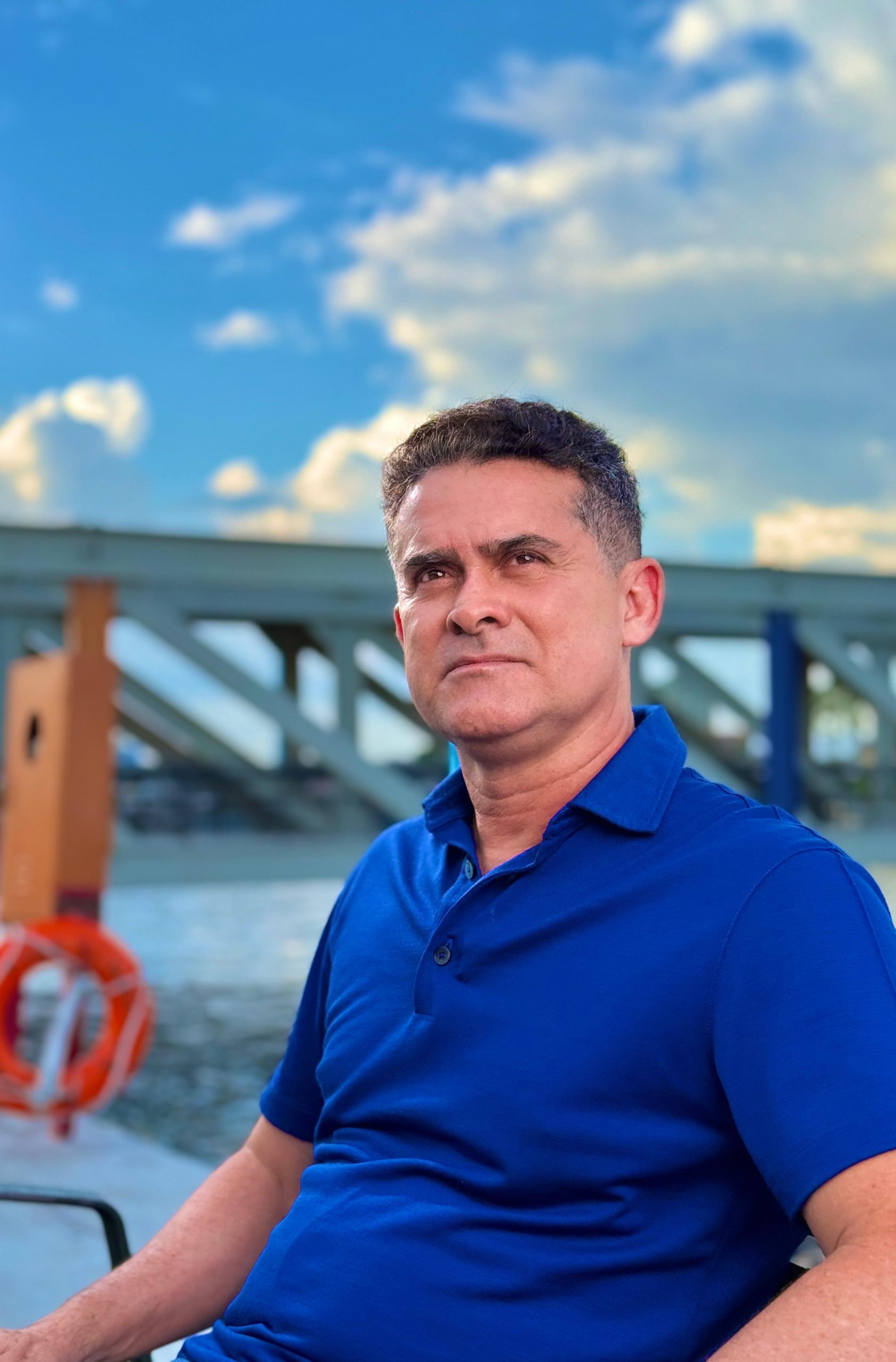 David Almeida reforça necessidade de fortalecer a saúde pública