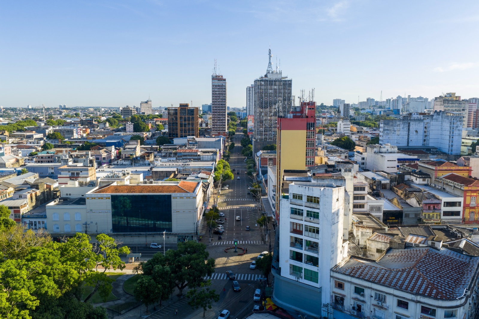 Licenciamento urbanístico contribui para desenvolvimento de Manaus