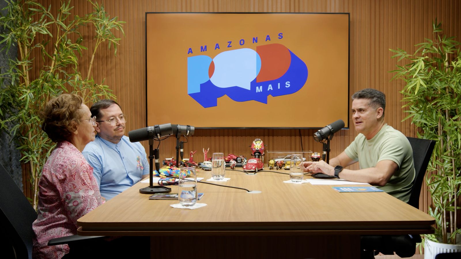 Inclusão e autismo são temas de podcast