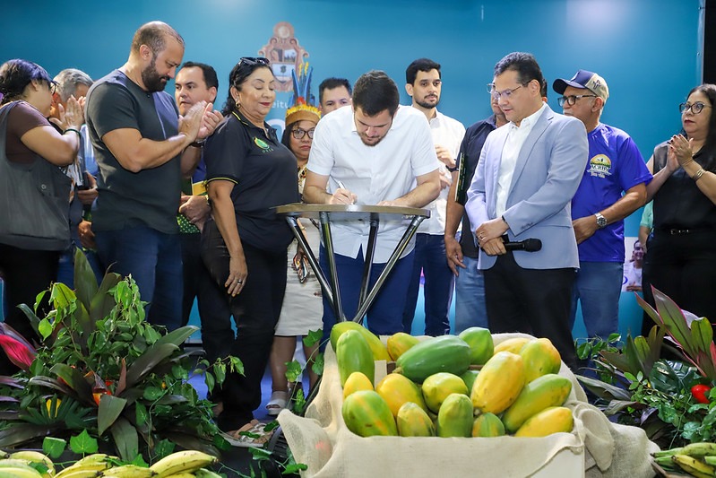 Manaus amplia apoio à agricultura familiar