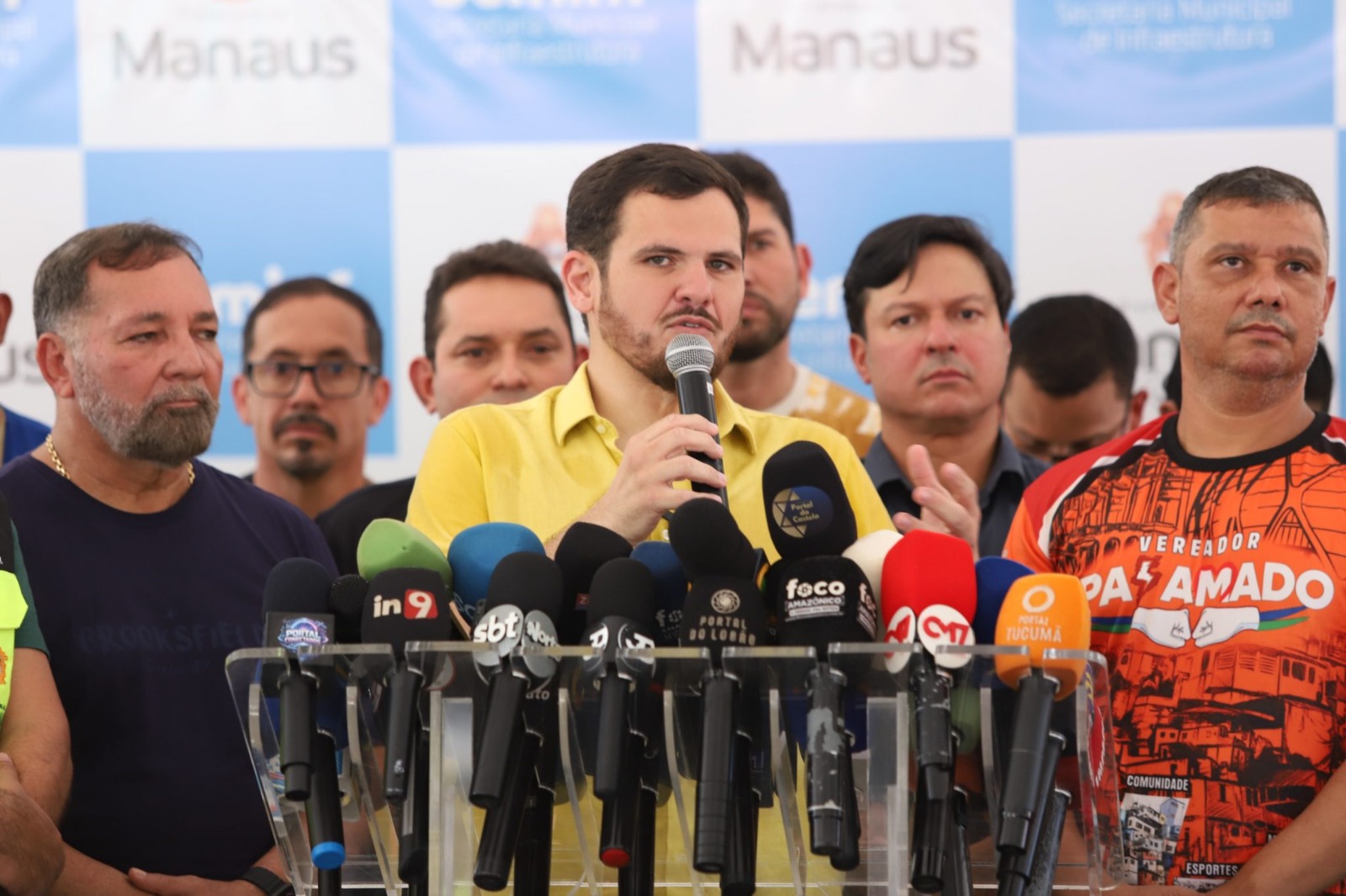 Mobilidade urbana em Manaus