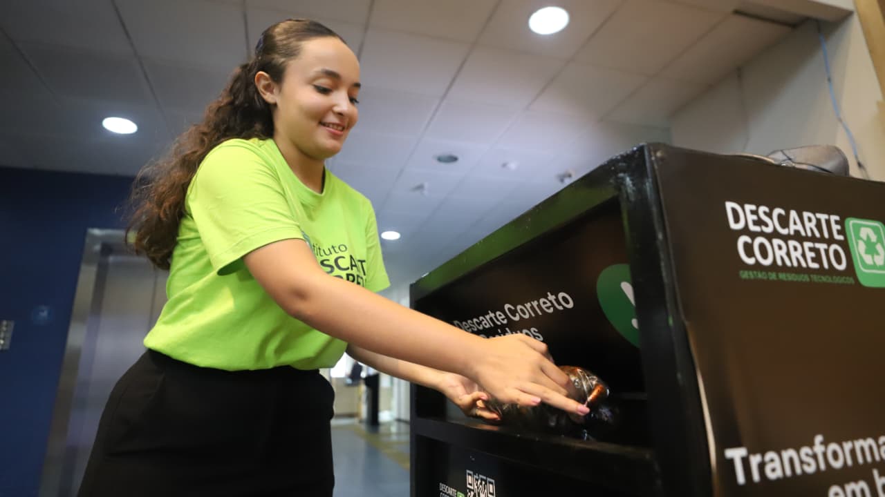 ALEAM promove sustentabilidade no Amazonas