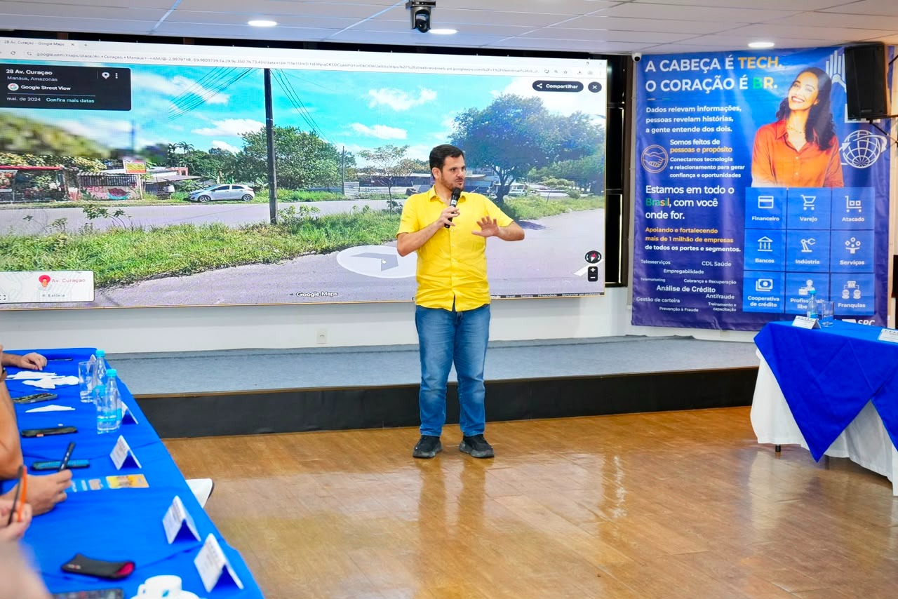Nova gestão impulsiona revitalização do Centro de Manaus