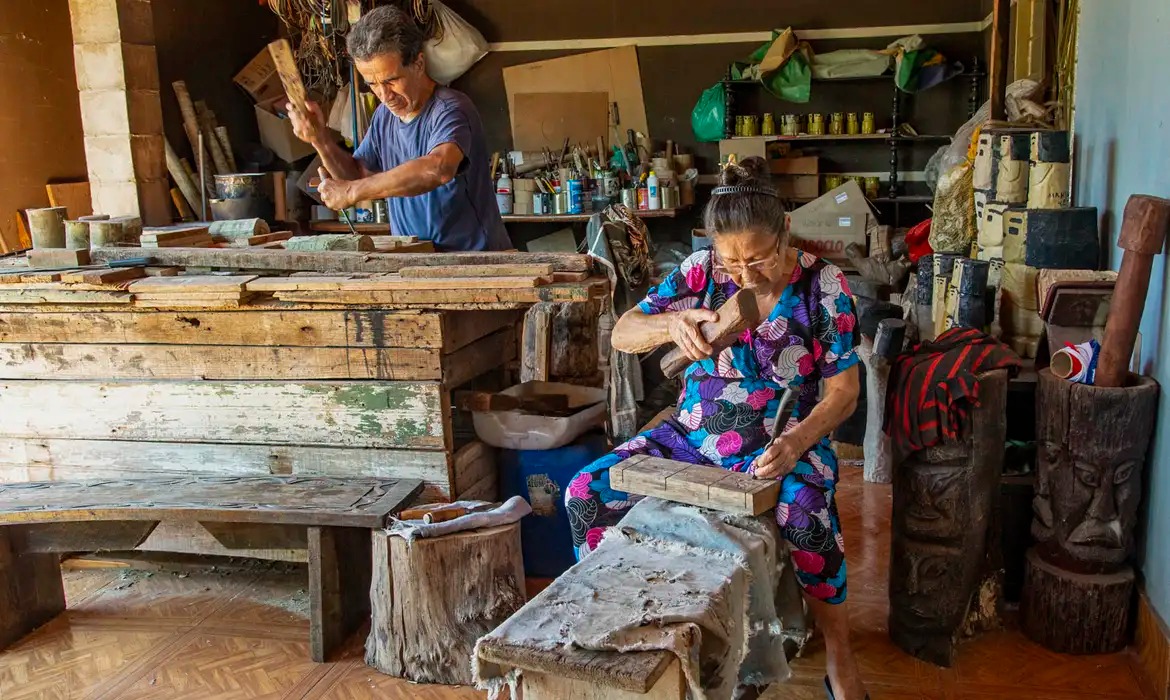Mostra gratuita encanta visitantes