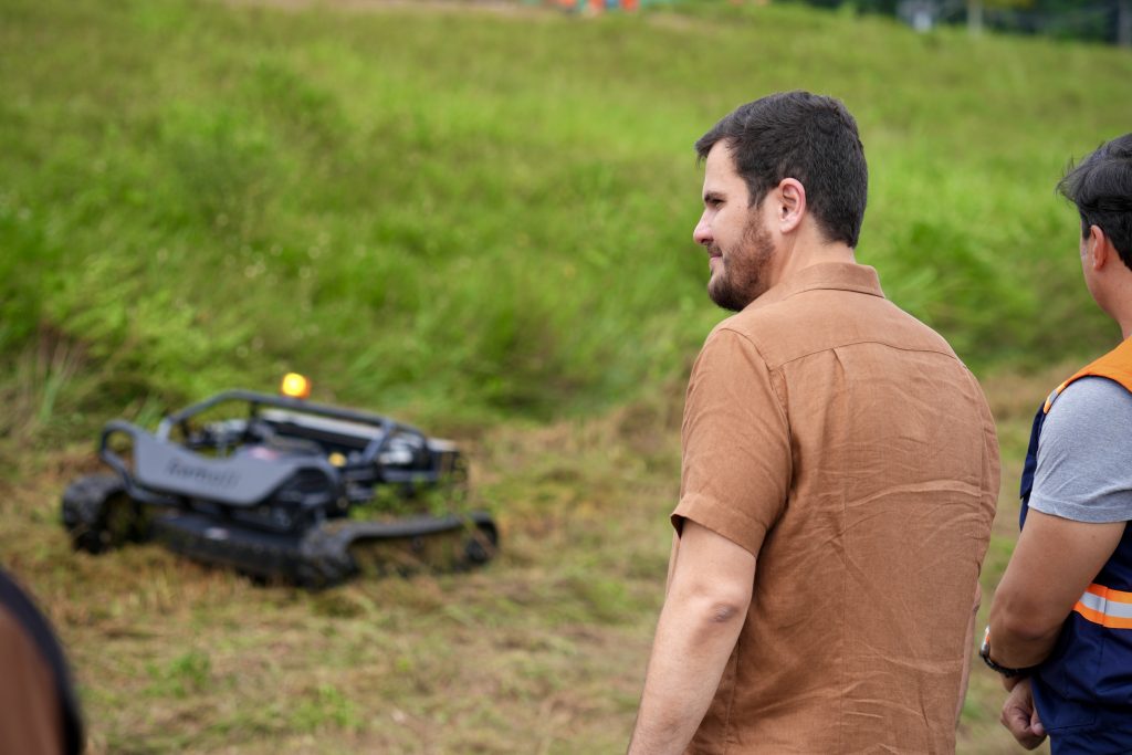 Renato Junior moderniza a Semulsp com tecnologia