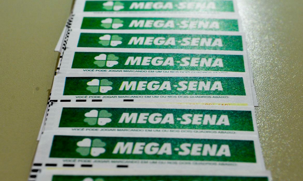 Mega-Sena sorteia R$ 45 milhões e pode mudar a vida de um apostador