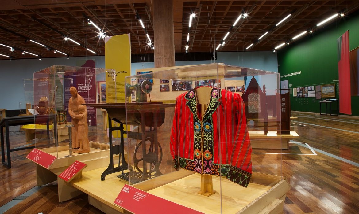 Museu do Ipiranga apresenta nova visão sobre a Liberdade