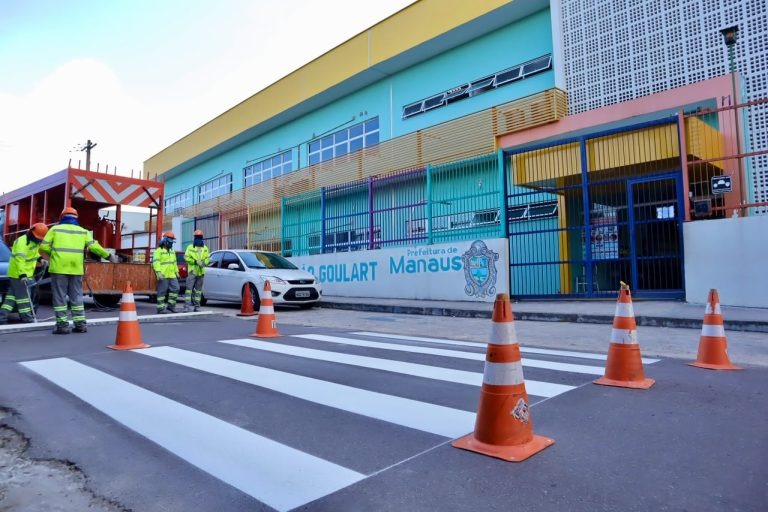 Manaus cria novas regras para trânsito em Santa Etelvina